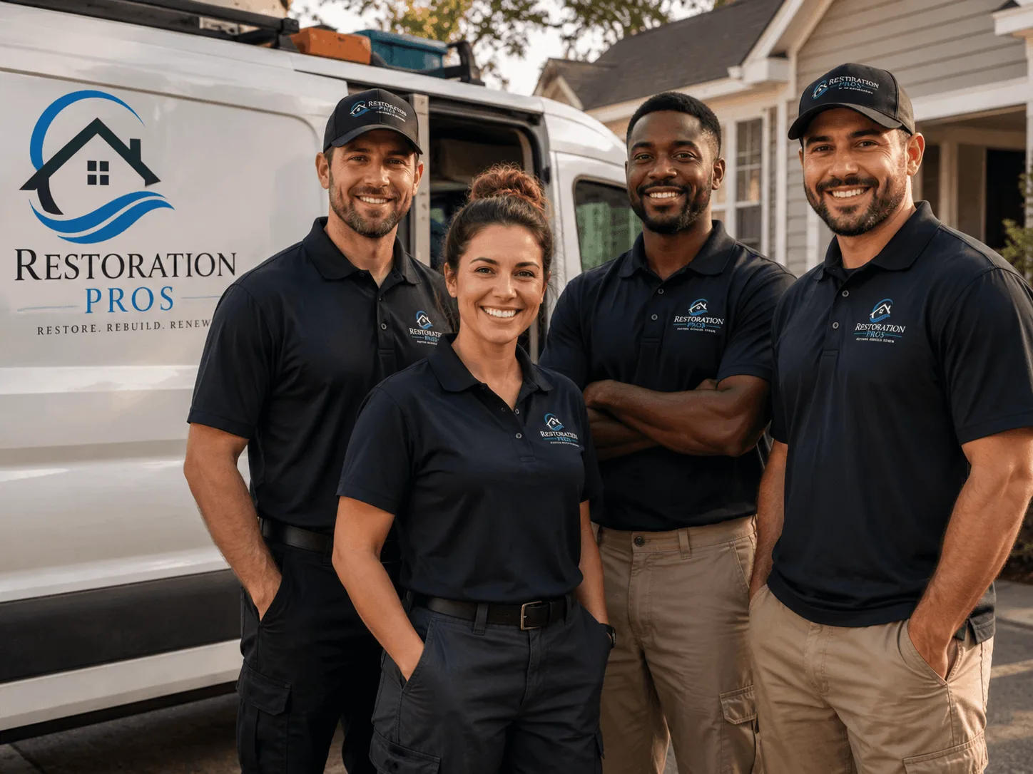 Professional Flood Damage Restoration Services in Webster, IA